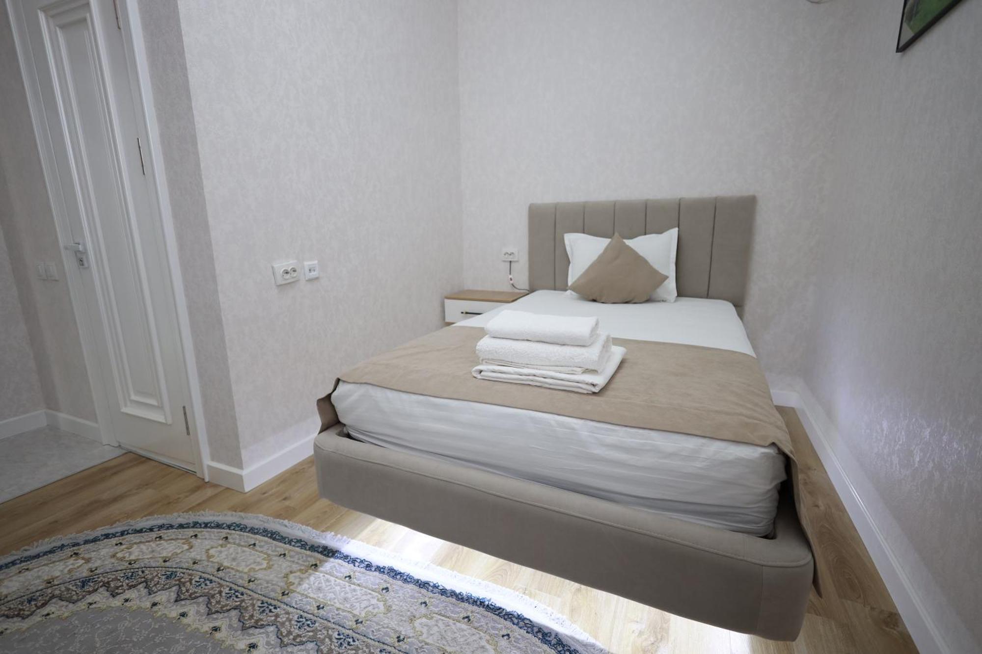Ideal Hotel Nukus Exteriér fotografie