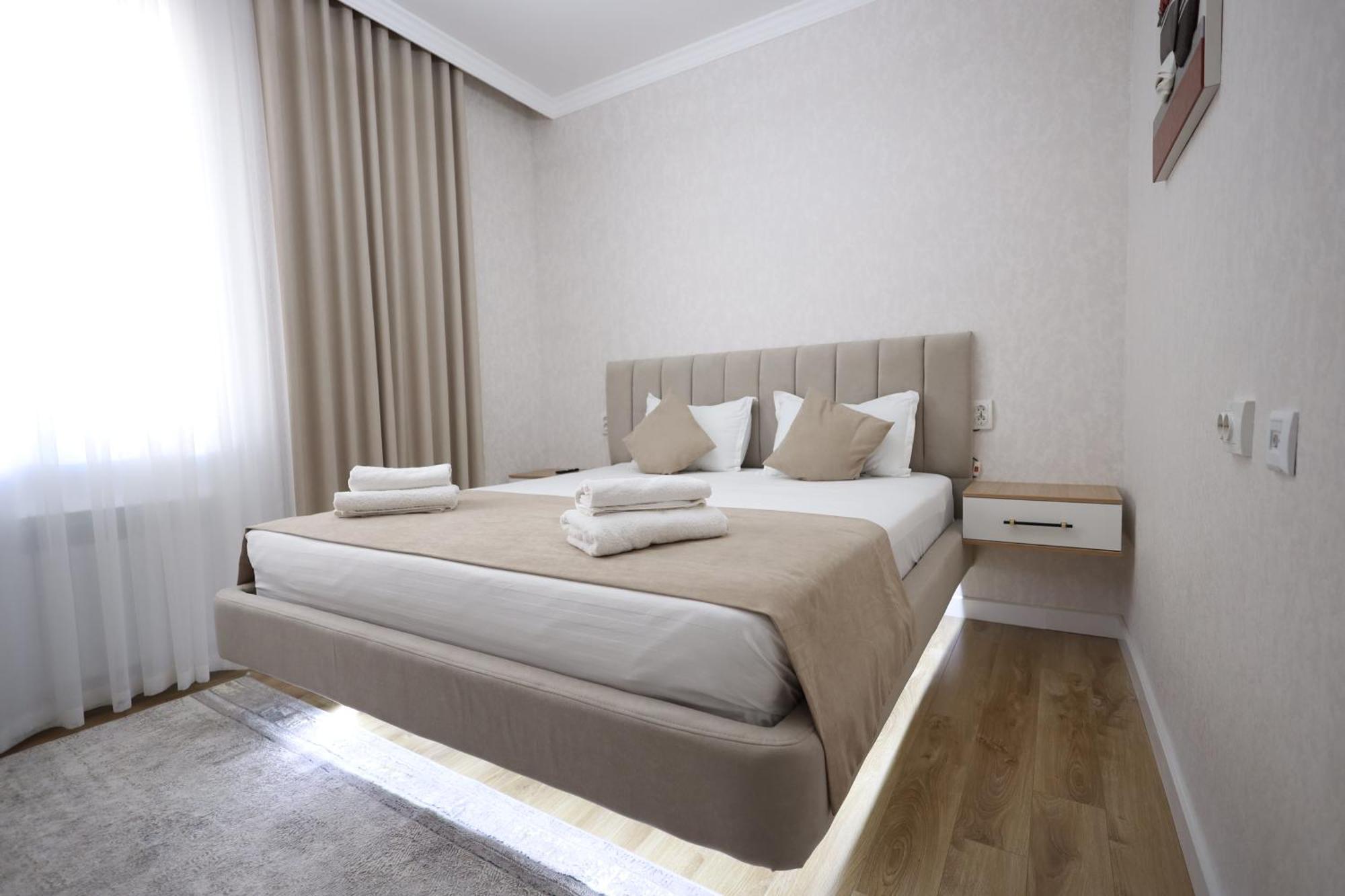 Ideal Hotel Nukus Exteriér fotografie