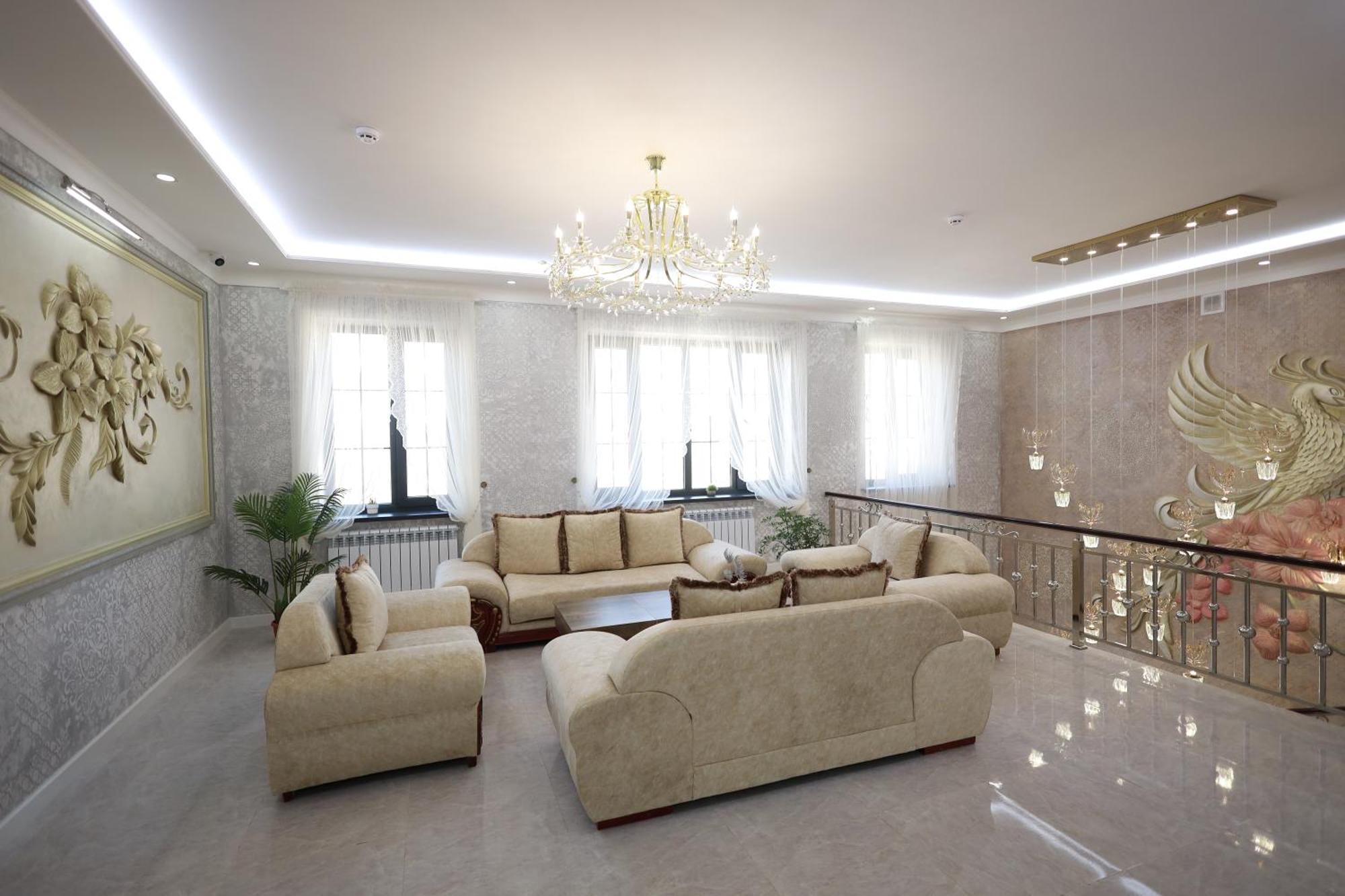 Ideal Hotel Nukus Exteriér fotografie