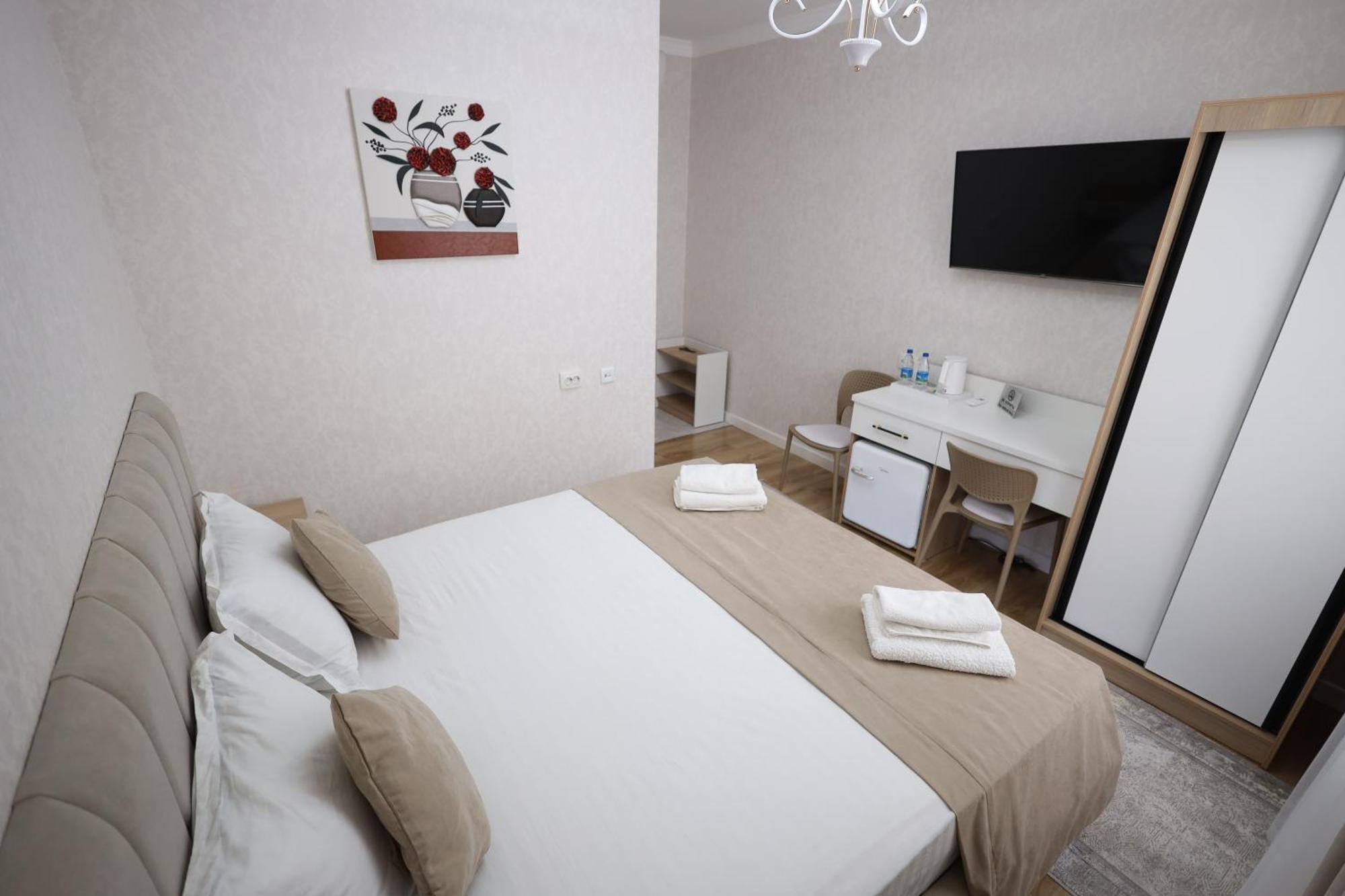 Ideal Hotel Nukus Exteriér fotografie